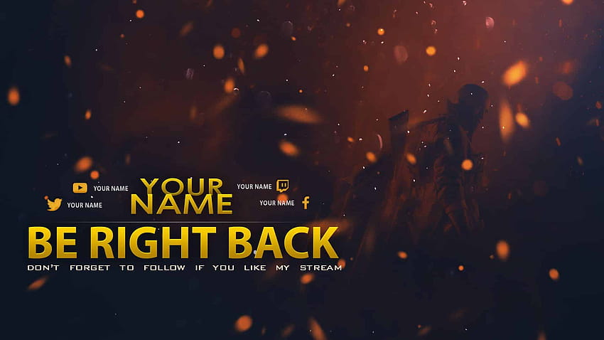 Best 5 Be Right Back Backgrounds on Hip, stream be right back HD wallpaper