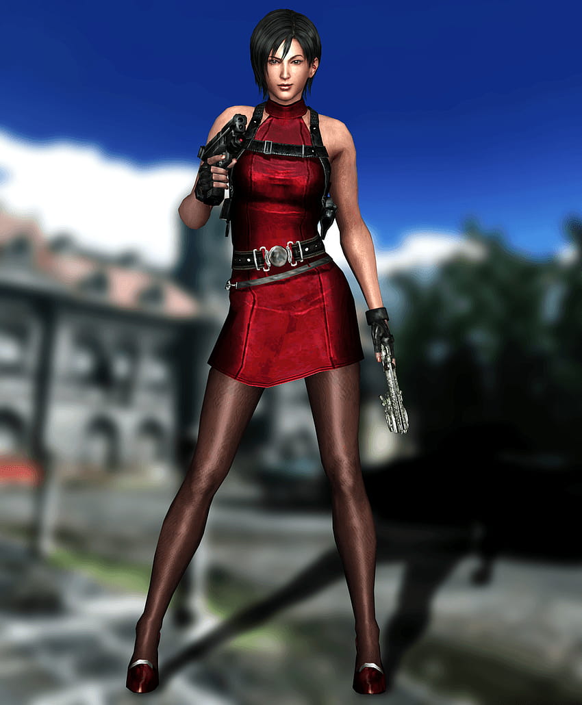 Resident Evil 4 Remake Ashley Graham 4K Wallpaper iPhone HD Phone #1231k