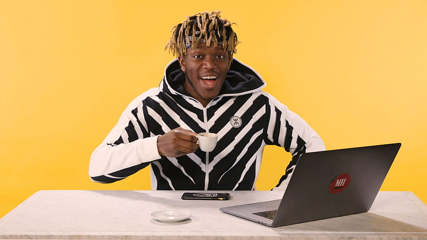 KSI Talks Workout, Diet, and Boxing Logan Paul in New Video, no time ksi HD wallpaper