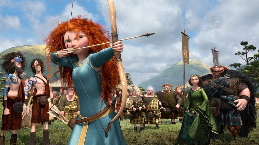 from Brave: The Video Game HD wallpaper
