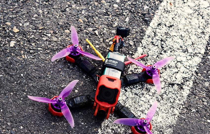 stok drone, fpv drone, fpv quad Wallpaper HD