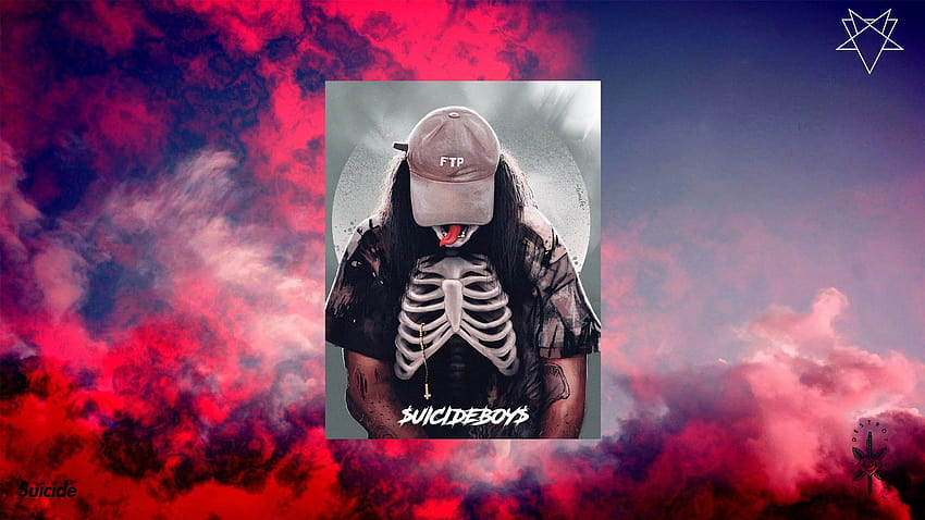 suicideboys, ruby uicideboy HD wallpaper