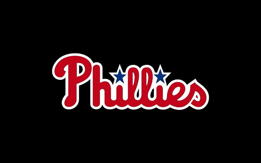 Phillies Logo ·①, philadelphia phillies 2018 HD wallpaper