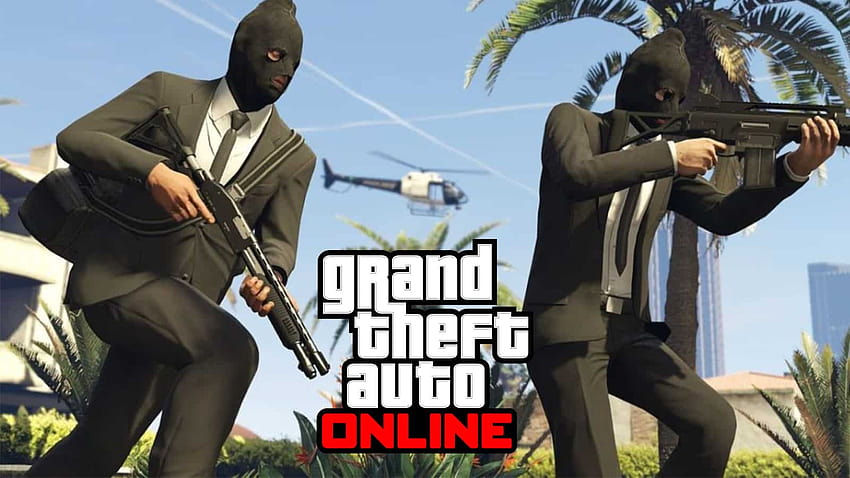 GTA Online 'spectator mode' exploit is blocking players from loading into the game, gta players HD wallpaper