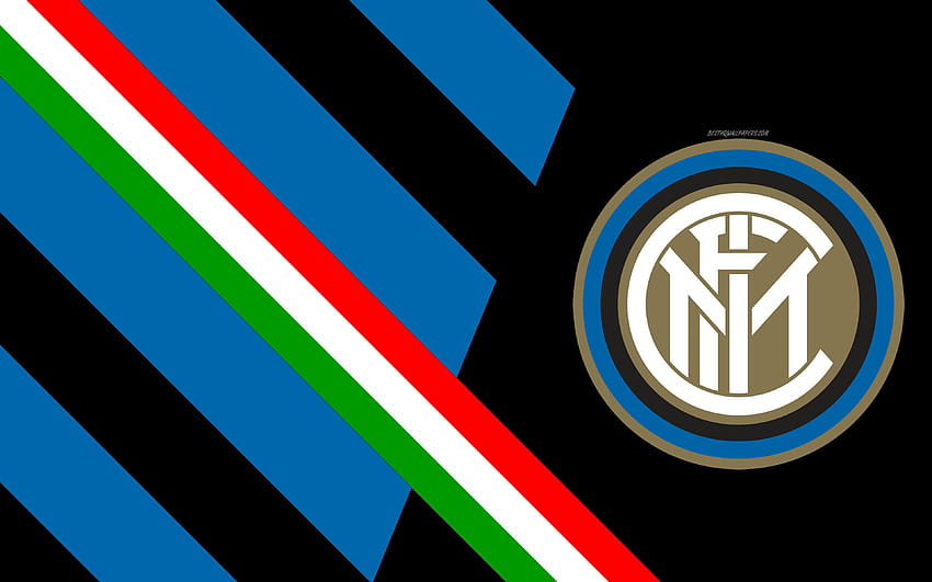 Inter Milan FC, Internazionale FC, italiano Sfondo HD