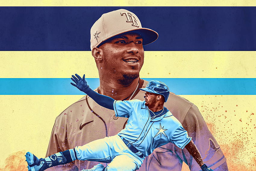 Wander Franco Wallpaper : r/tampabayrays