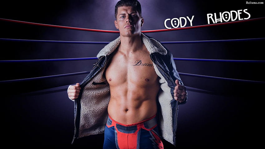 Cody Rhodes 31436 HD wallpaper