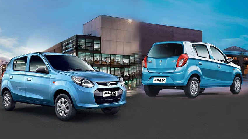 Suzuki alto 17 fondo de pantalla
