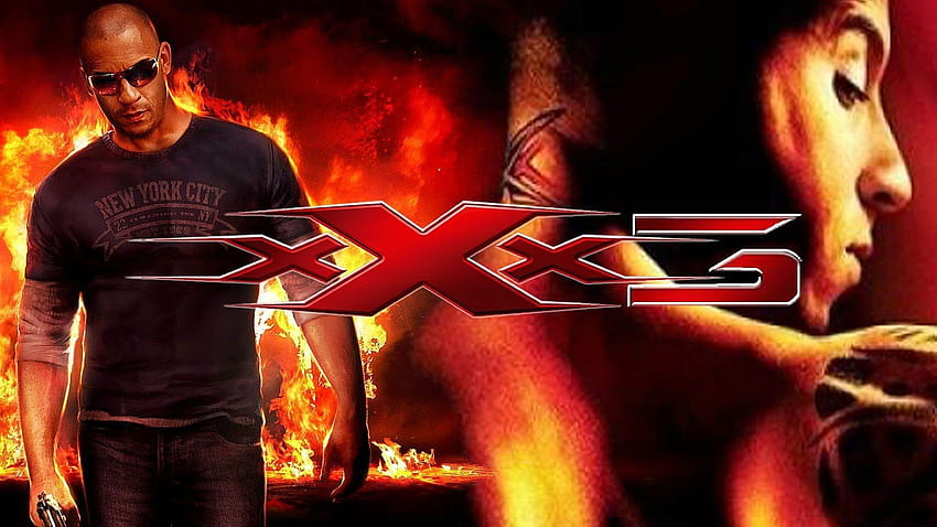 XXX 3: O Retorno de Xander Cage, triplo x papel de parede HD