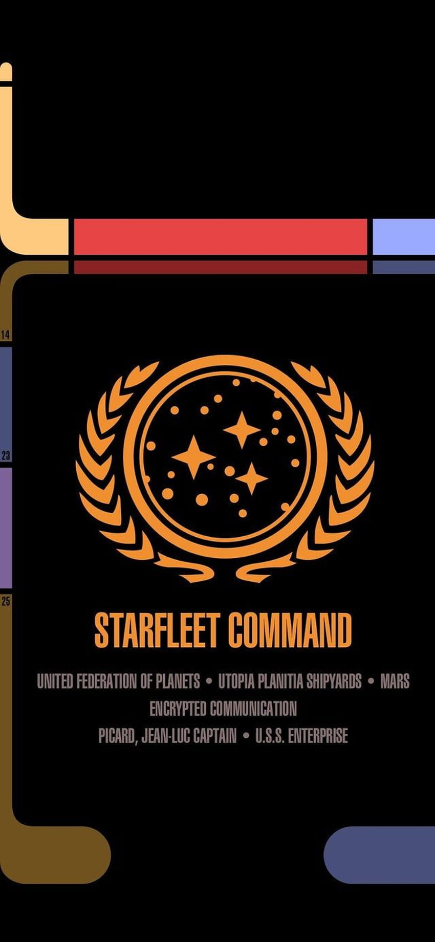 Star Trek : A place to deposit Star Trek, star trek enterprise smartphone HD phone wallpaper