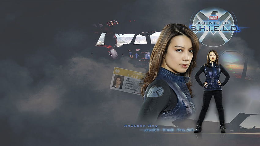 Agent Melinda May SHIELD TV Marvels Agents of [1280x720] for your , Mobile & Tablet, agent may HD wallpaper