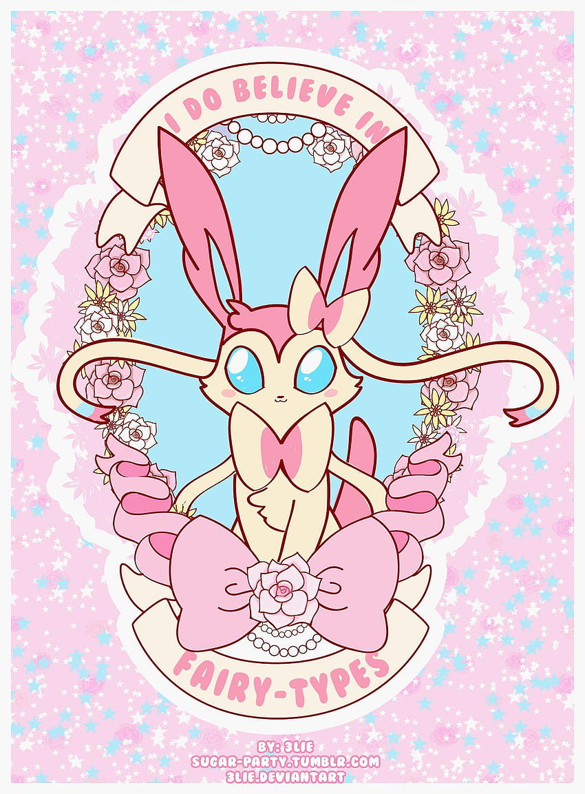 ❤ Blippo Kawaii Shop ❤, fairy pokemon HD phone wallpaper