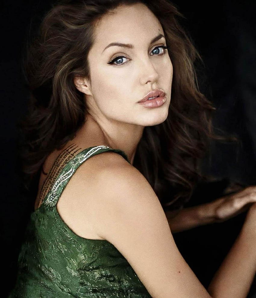 Angelina Jolie 2019 for Android, mobile angelina jolie HD phone wallpaper