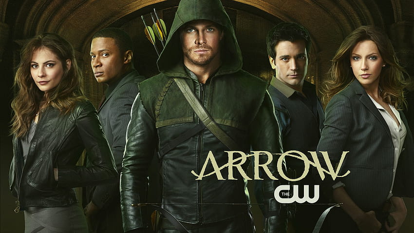 Arrow CW TV Show [1920x1080 HD wallpaper