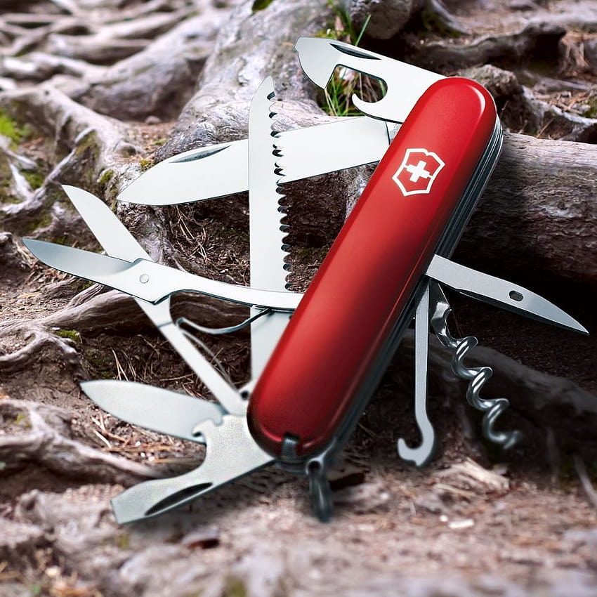 Victorinox 0.8461.Mwch - Soldier'S 10 Multi-utility Knife - Price in India,  Reviews, Ratings & Specifications | Flipkart.com