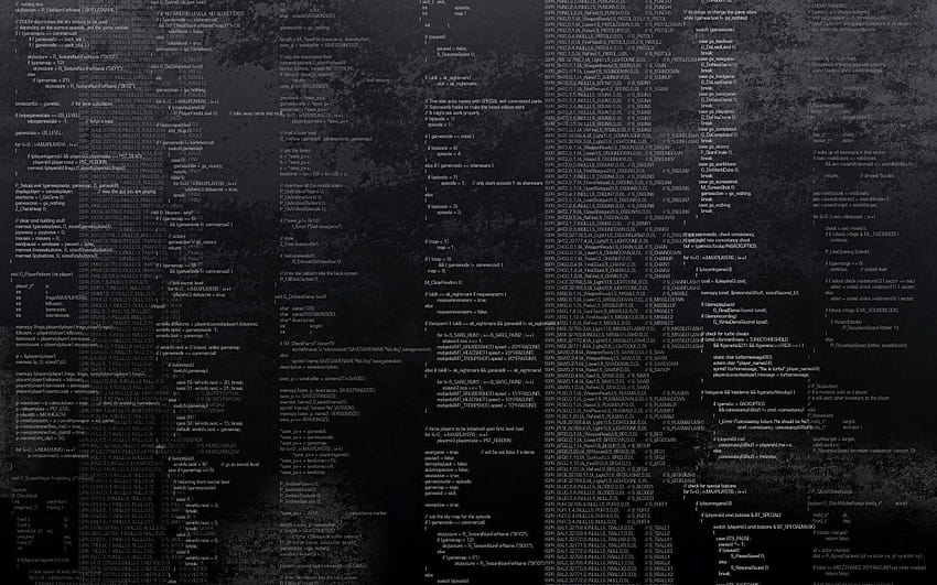 37 Latar Belakang Kode Pemrogram, pemrograman Wallpaper HD