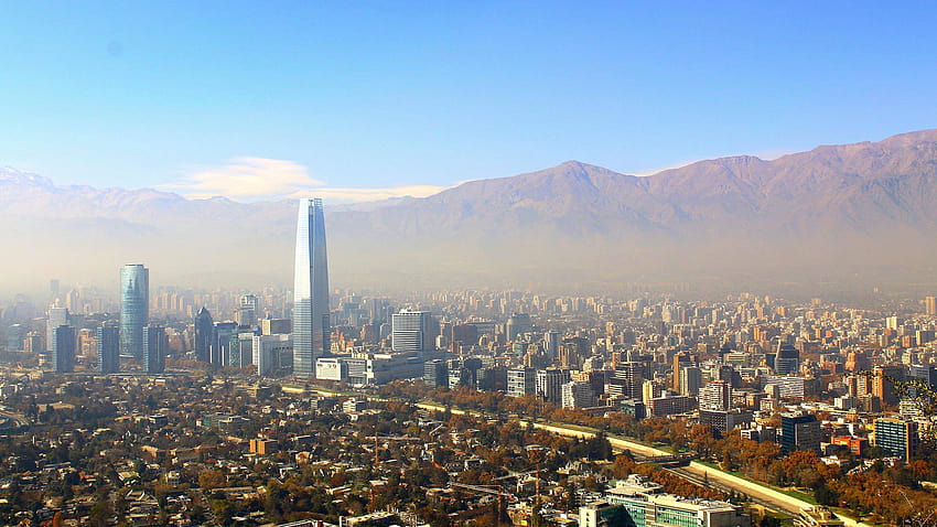 Santiago de Chile Expat Community für Santiago de Chile Expats, Santiago Chile HD-Hintergrundbild