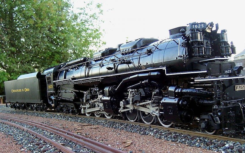 En la galería: Steam Train, 45 Steam Train, maquetas de trenes fondo de ...