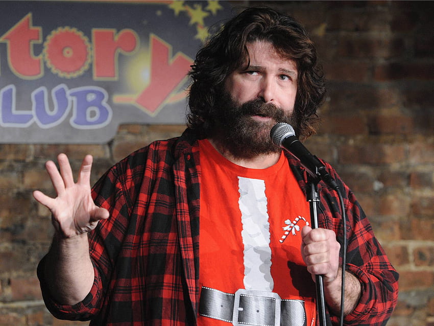Mick Foley 'disgusted' with the WWE after Royal Rumble 2014: 'Do HD wallpaper