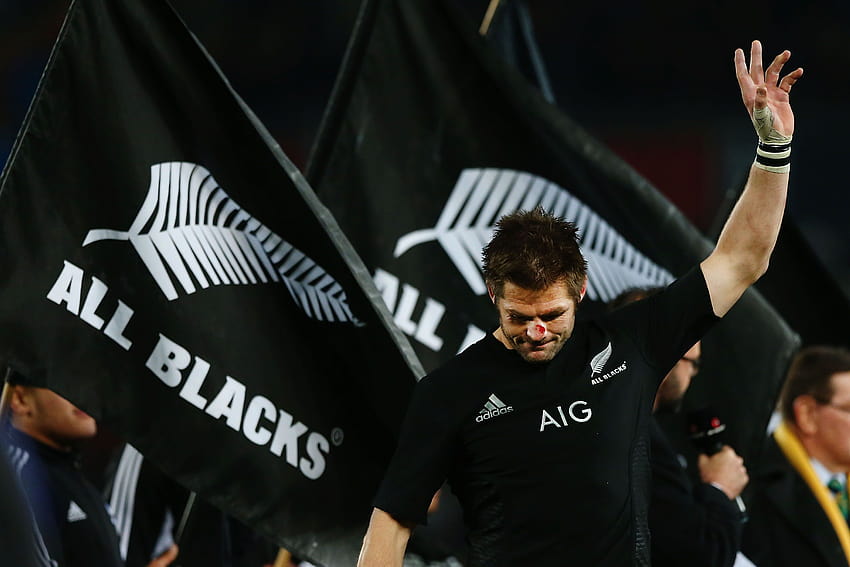 Daily Telegraph names Richie McCaw the most powerful figure in rugby HD wallpaper