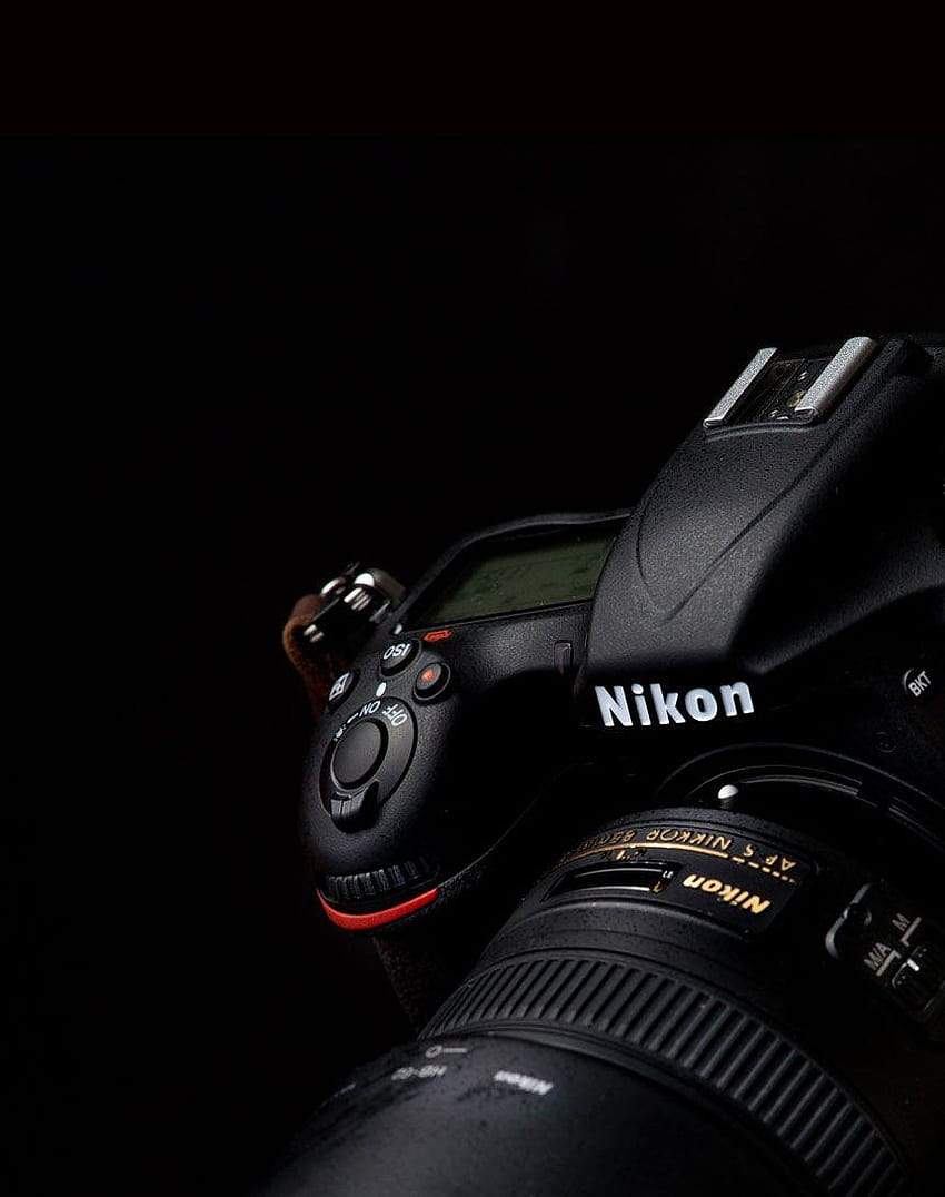 ¿Una Nikon D850 por menos de $200? fondo de pantalla del teléfono