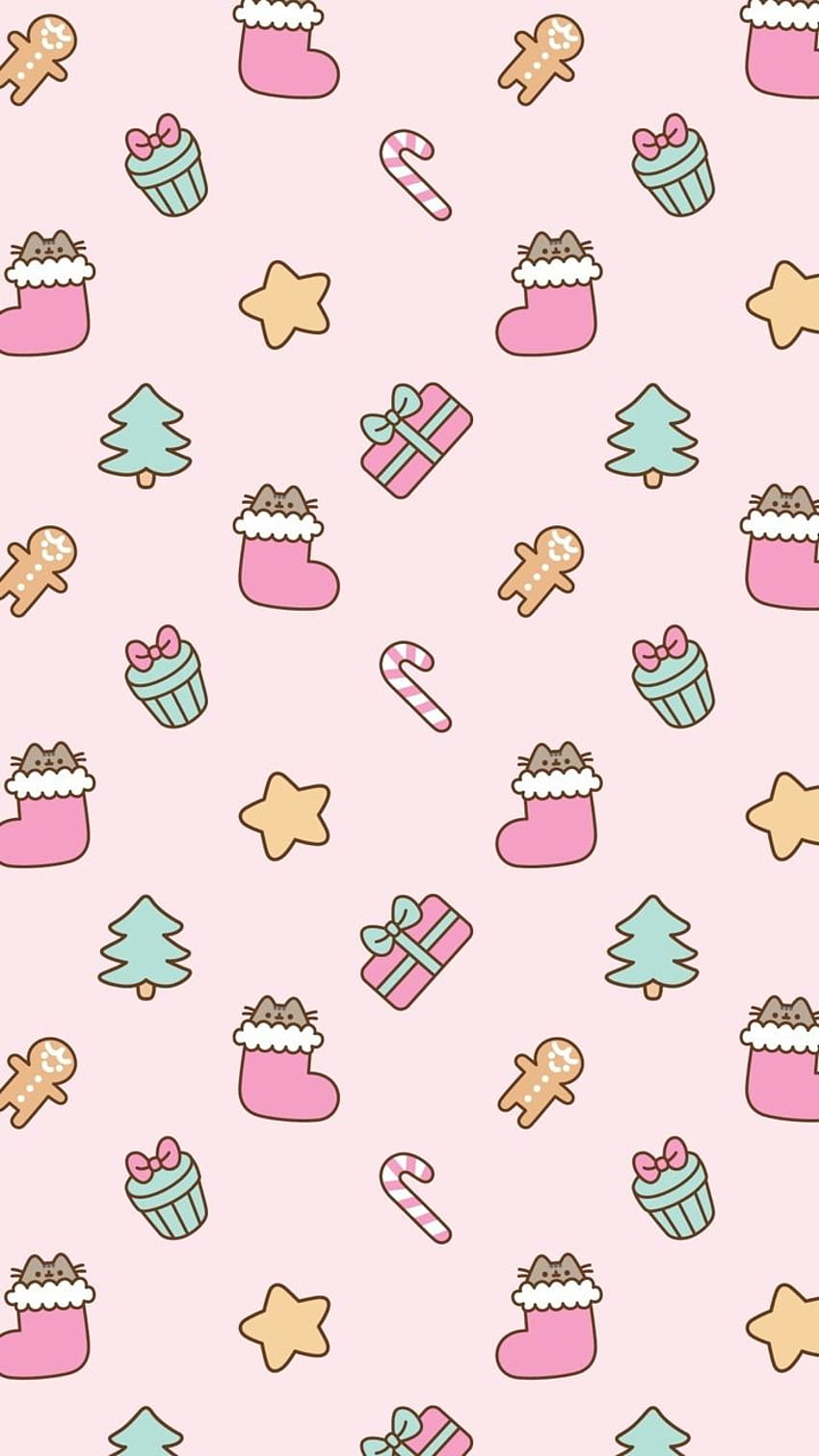 Pink Christmas Background Vector Art Icons and Graphics for Free Download