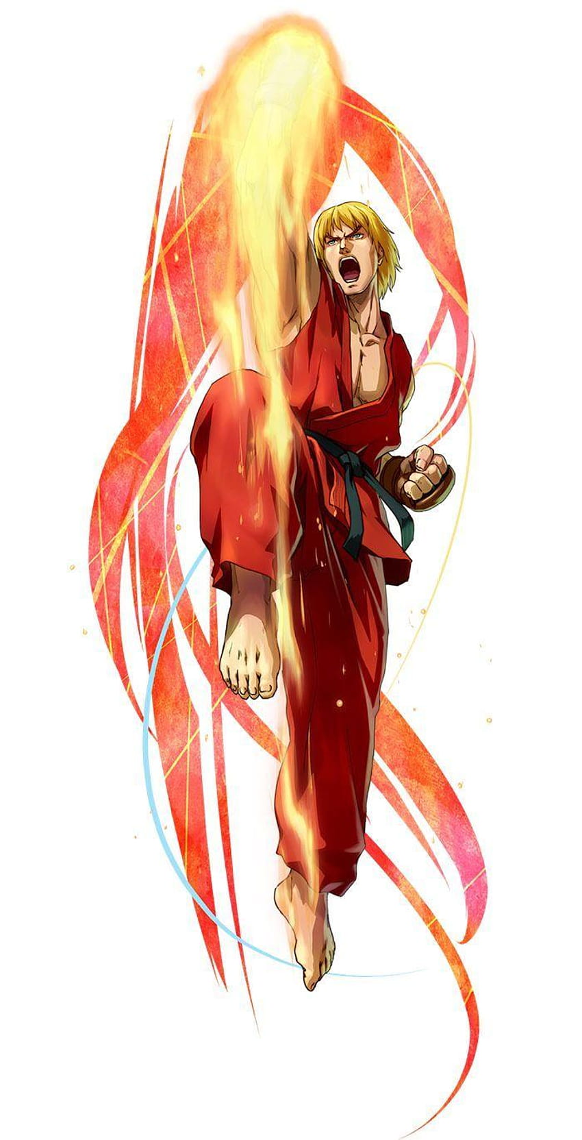 The Inevitable Street Fighter V Story Thread: ARCADE EDITION, ken masters HD phone wallpaper