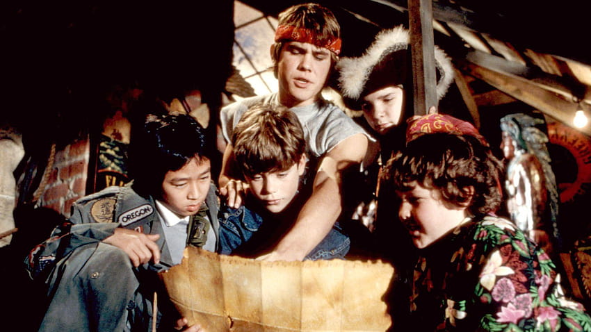 Oregon town plans events for 30th anniversary of 'Goonies', the goonies 1920x1080 HD wallpaper