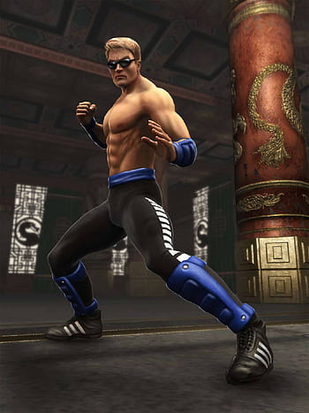 Mortal Kombat 12: Onaga's Revenge/Scorpion, Mortal Kombat Fanon Wiki