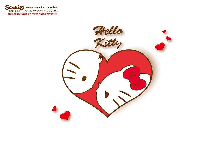  Los   mejores Hello There on Hip, Hello Kitty Valentines Day fondo de pantalla