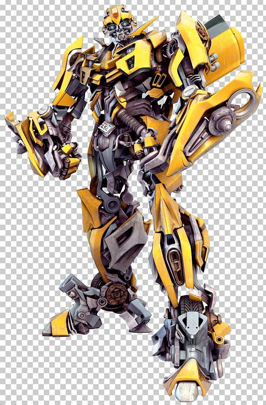 Bumblebee Optimus Prime Transformers Decalque De Parede PNG Papel de parede de celular HD