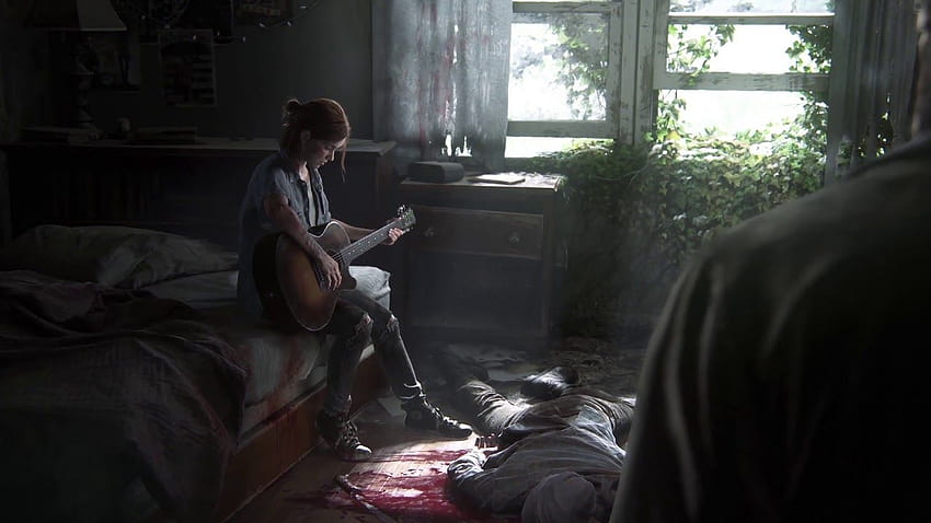 The Last Of Us Parte II Ao Vivo papel de parede HD