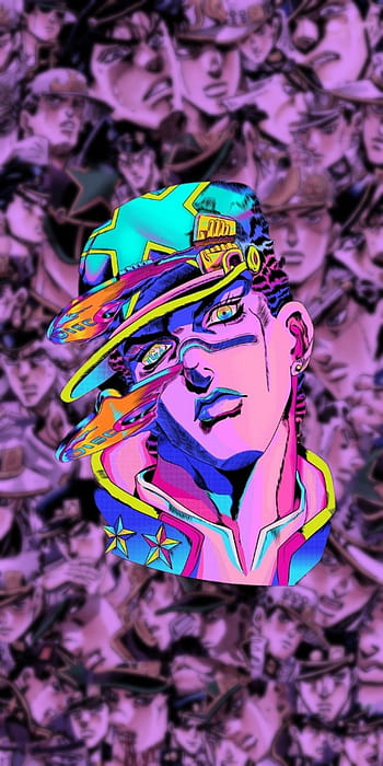 Jotaro Kujo Part 6 wallpaper by HorrorKingMario - Download on ZEDGE™