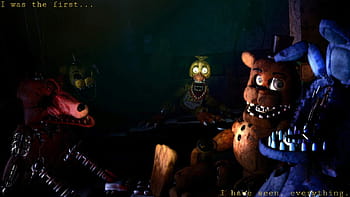 Pin on FNAFpinterest, fnaf ucn HD wallpaper