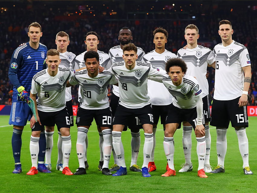 What will the German National Team do going forward?, germany national team 2021 HD wallpaper