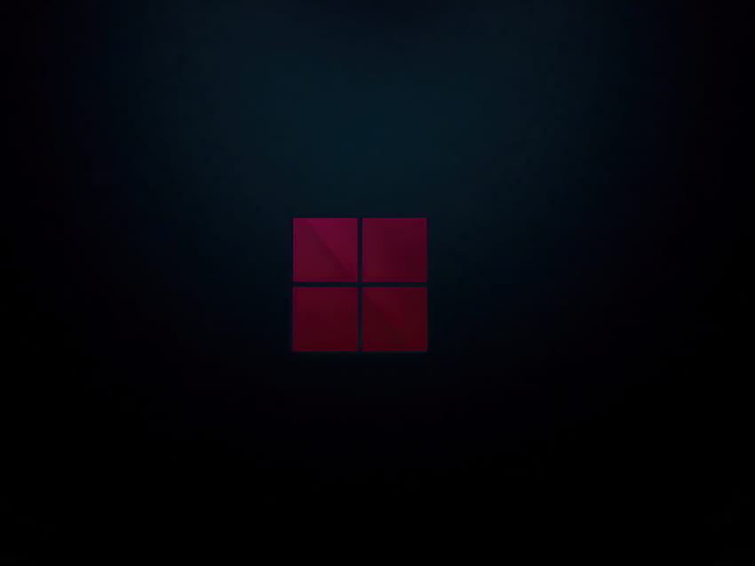 1152x864 Windows 11 어두운 1152x864 해상도, 배경 및 검정색 창 11 HD 월페이퍼