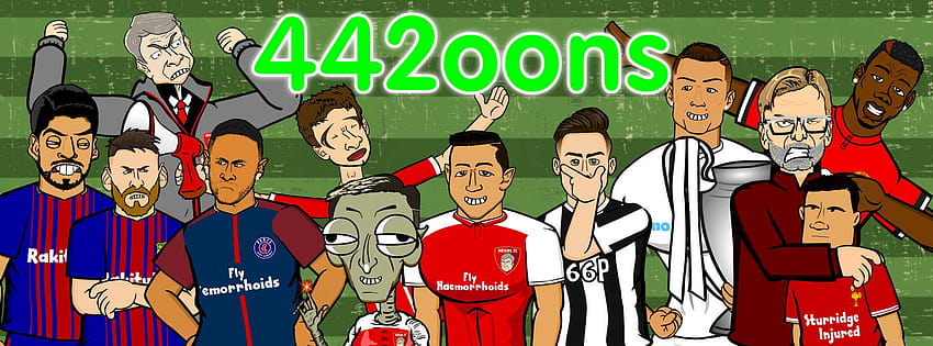 ⚽️442oons⚽️ on X: 