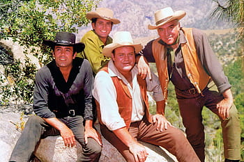 Bonanza Wallpaper On this land we put our brand Cartwright is the name   Bonanza tv show Bonanza The good old days