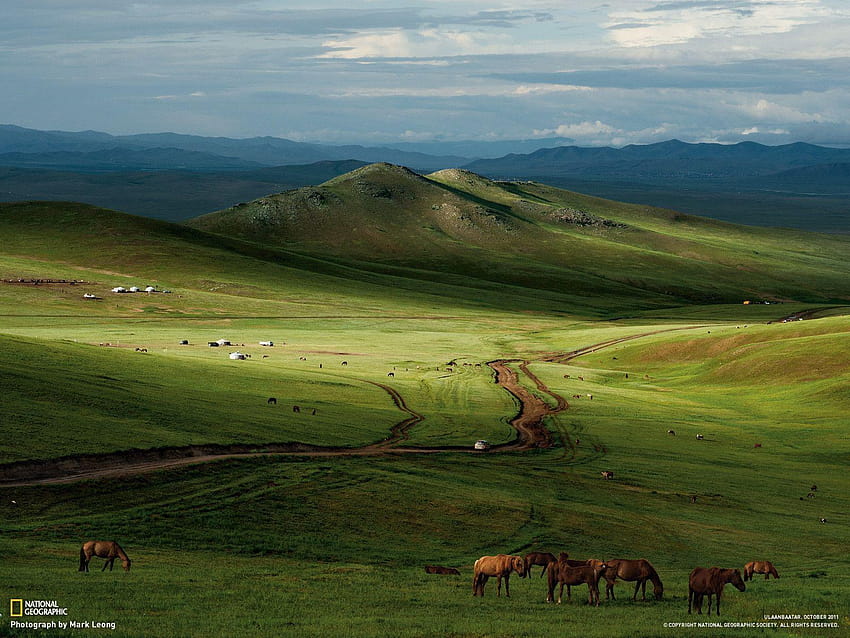 Mongolia Sfondo HD