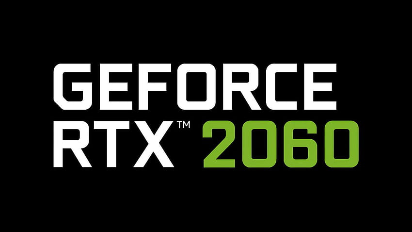 Parâmetros completos da GeForce RTX 2060. Custa $ 349 – Navva, nvidia geforce rtx papel de parede HD