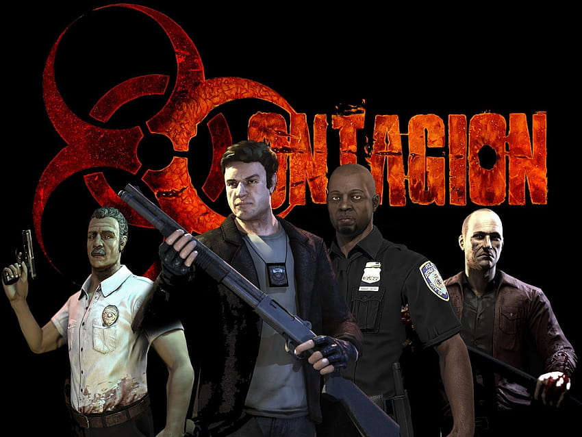 Contagion , Video Game, HQ Contagion HD wallpaper