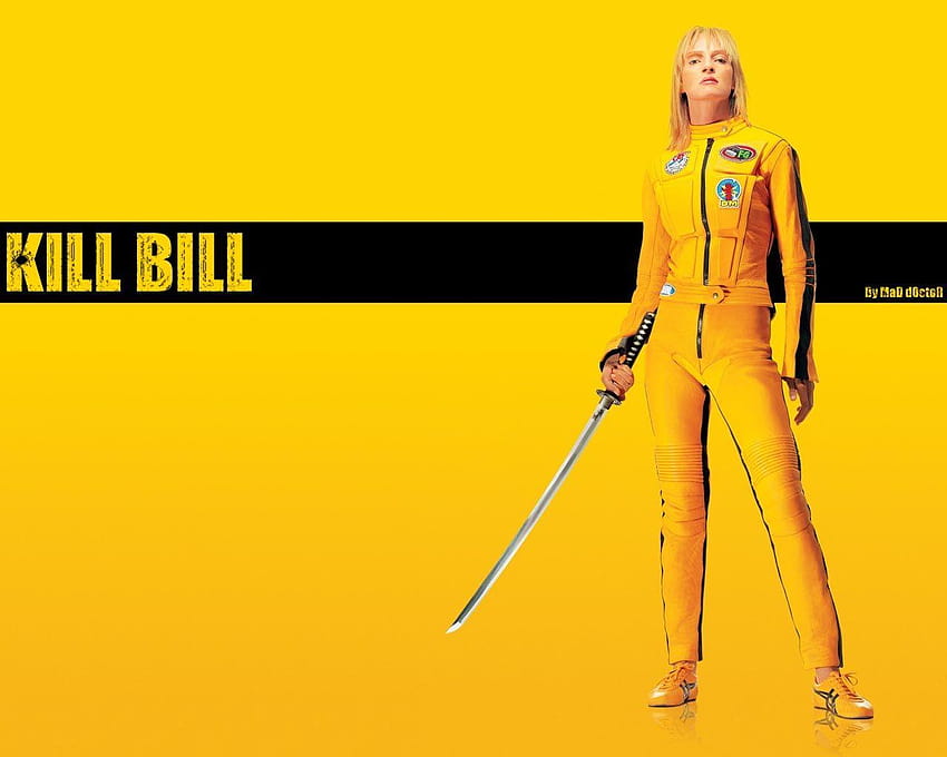 Kill Bill Inspiration HD Wallpaper Pxfuel