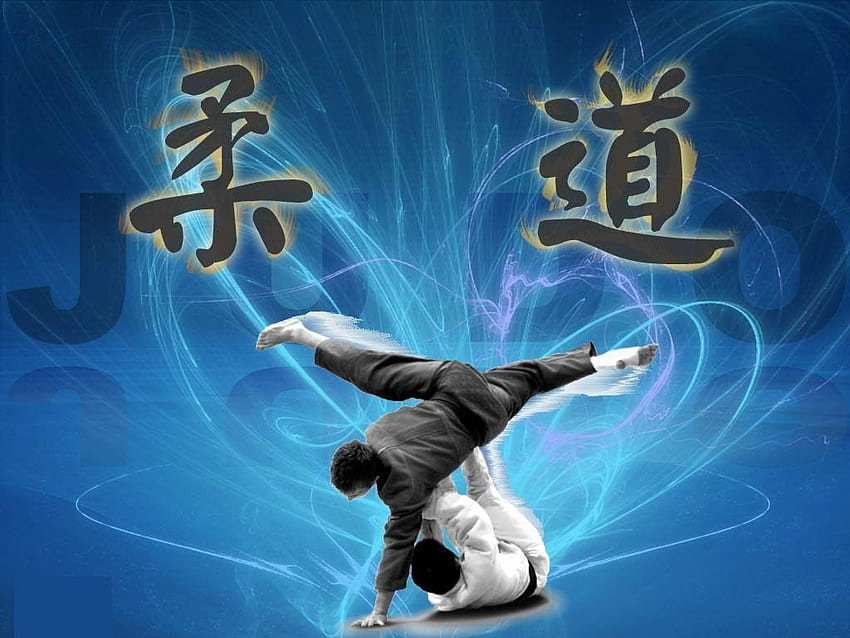 7 Judo HD wallpaper