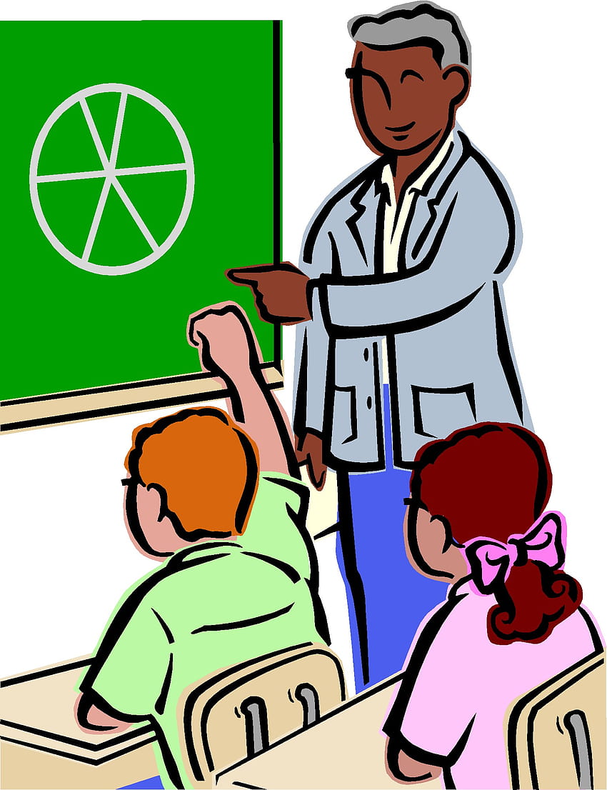 Teachers, Teachers png , ClipArts on Clipart Library, teacher and student HD phone wallpaper