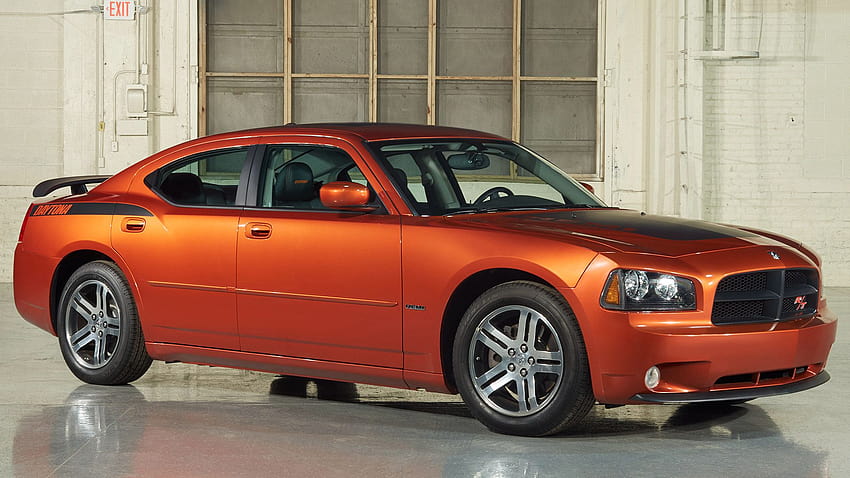 2006-dodge-charger HD wallpapers | Pxfuel