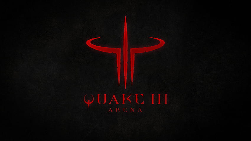 Току-що направих куп Quake 3 : r/quake HD тапет