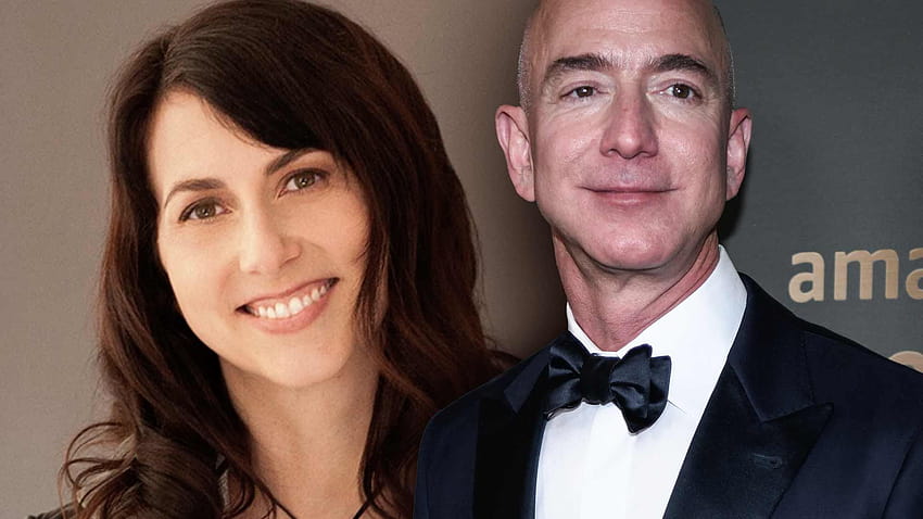 MacKenzie Bezos: Olá pessoal, entrei no Twitter! E estou rico depois de finalizar o divórcio com Jeff Bezos papel de parede HD