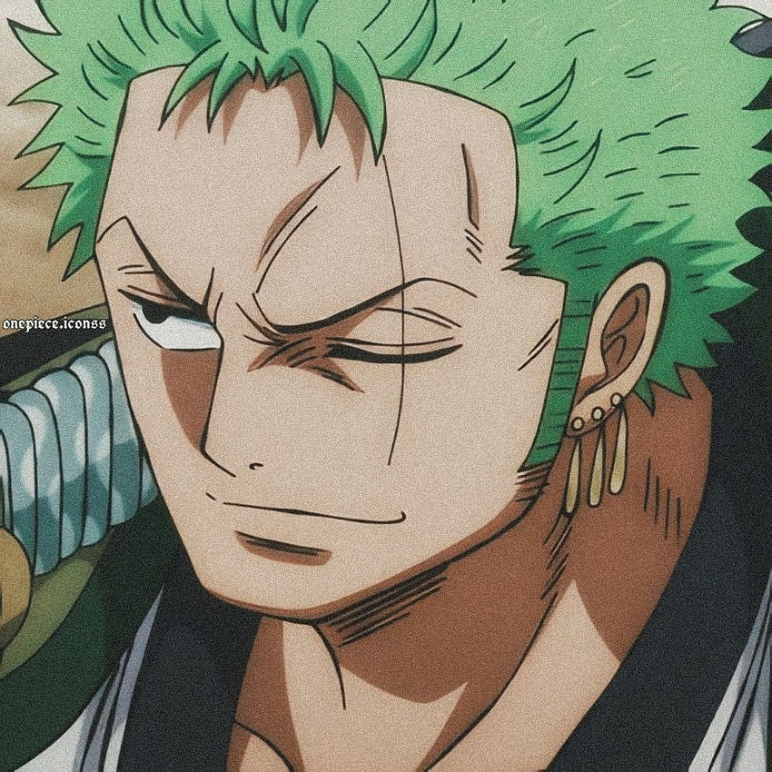 Zoro icon  Personagens de anime, Anime, Animes wallpapers