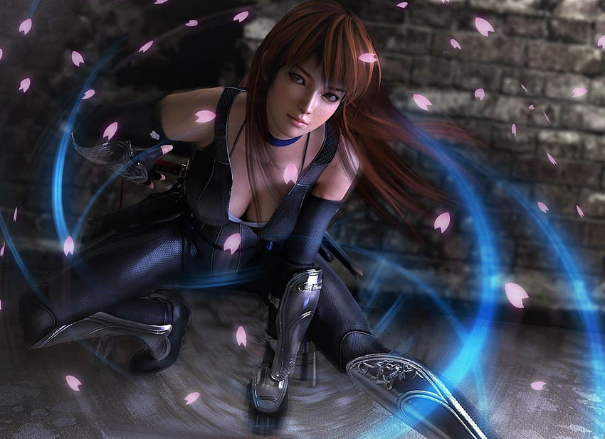 Kasumi Dead Or Alive, Games, Backgrounds HD wallpaper