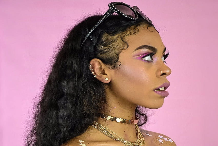 Old west hairstyles wide, rico nasty HD wallpaper | Pxfuel